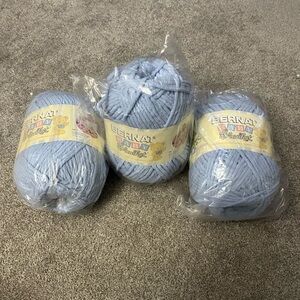 Bernat Baby Blanket Yarn - Bundle of 3